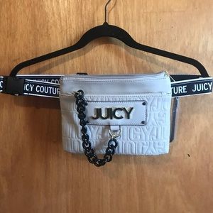 New WOT juicy couture tan bag